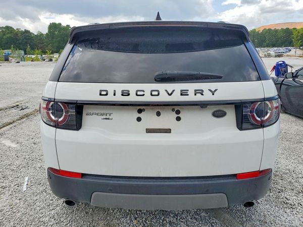 2017 LAND ROVER DISCOVERY SPORT HSE
