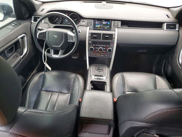 2017 LAND ROVER DISCOVERY SPORT HSE