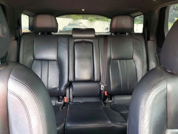 2017 LAND ROVER DISCOVERY SPORT HSE