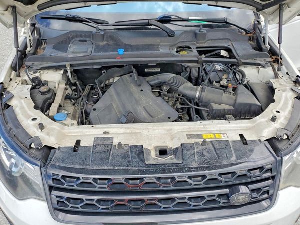 2017 LAND ROVER DISCOVERY SPORT HSE