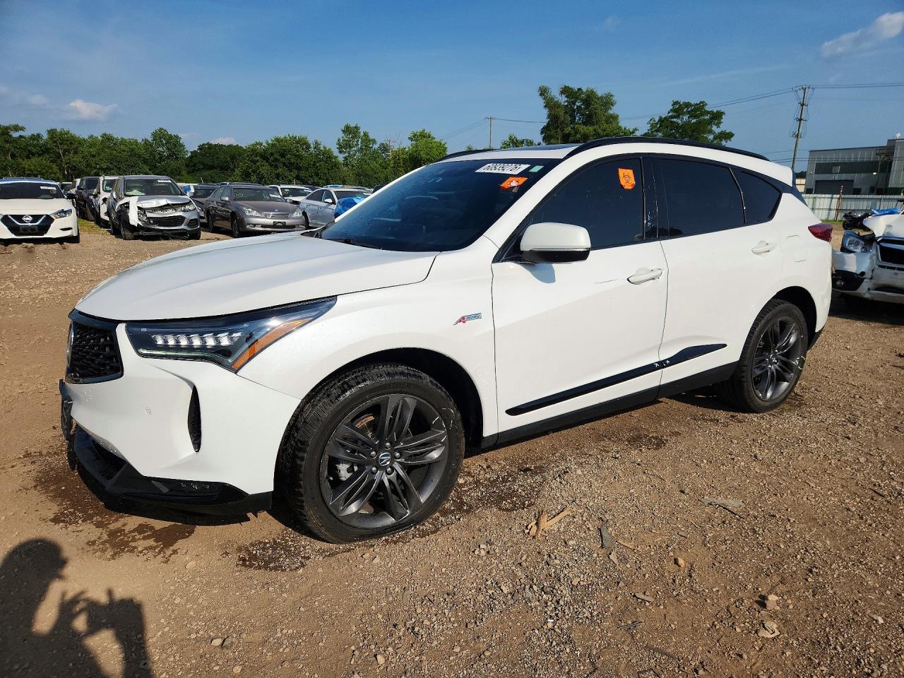 2022 ACURA RDX SH-AWD A-SPEC
