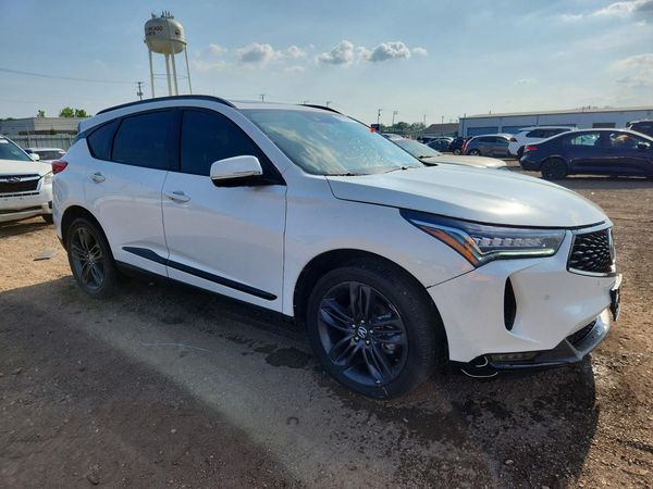 2022 ACURA RDX SH-AWD A-SPEC