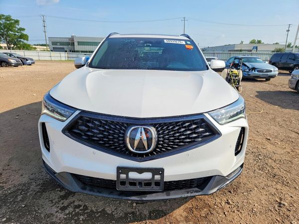 2022 ACURA RDX SH-AWD A-SPEC