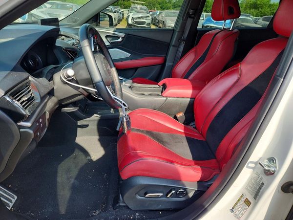 2022 ACURA RDX SH-AWD A-SPEC