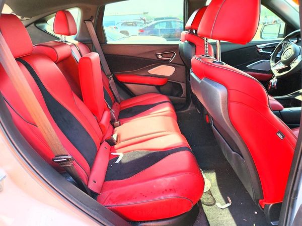 2022 ACURA RDX SH-AWD A-SPEC