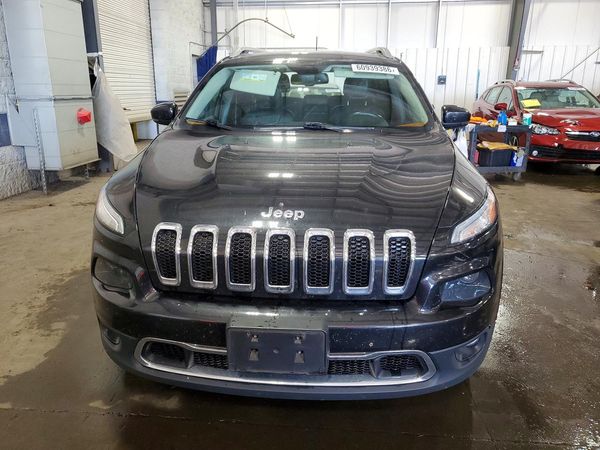 2016 JEEP CHEROKEE LIMITED 4X4