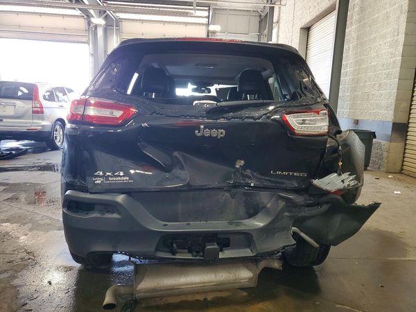 2016 JEEP CHEROKEE LIMITED 4X4