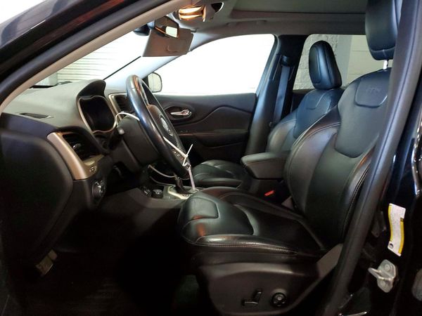 2016 JEEP CHEROKEE LIMITED 4X4