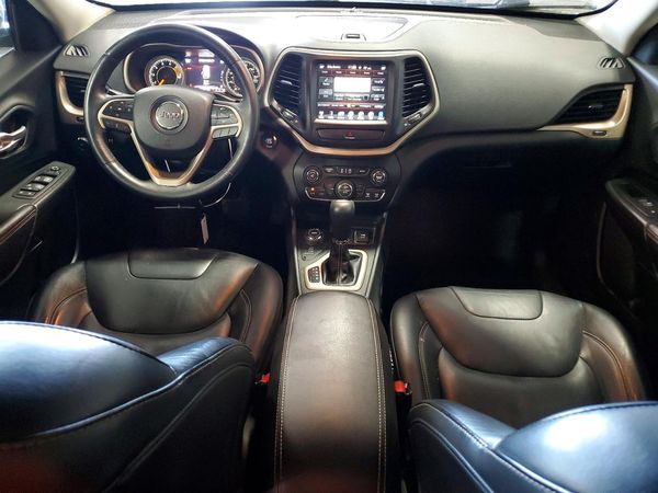 2016 JEEP CHEROKEE LIMITED 4X4