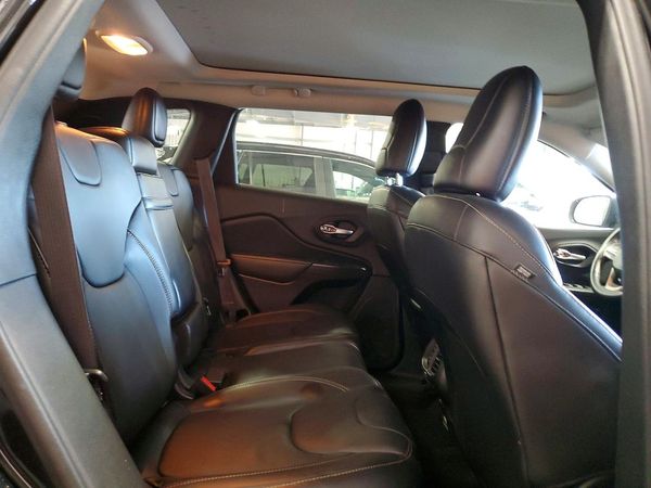 2016 JEEP CHEROKEE LIMITED 4X4