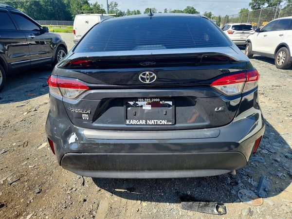 2025 TOYOTA COROLLA LE — DIRR