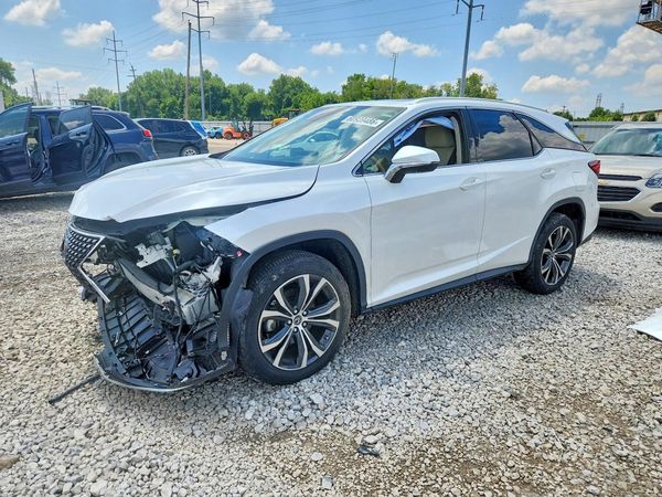 2022 LEXUS RX 350L Premium