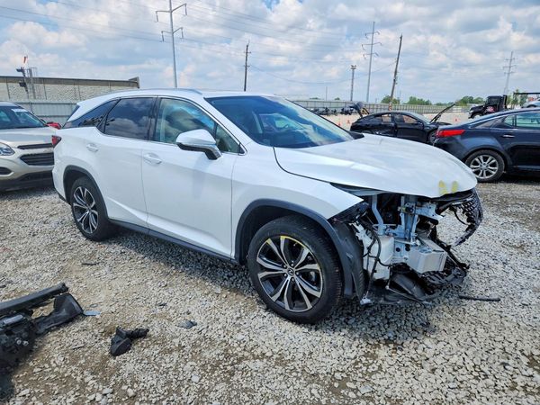 2022 LEXUS RX 350L Premium