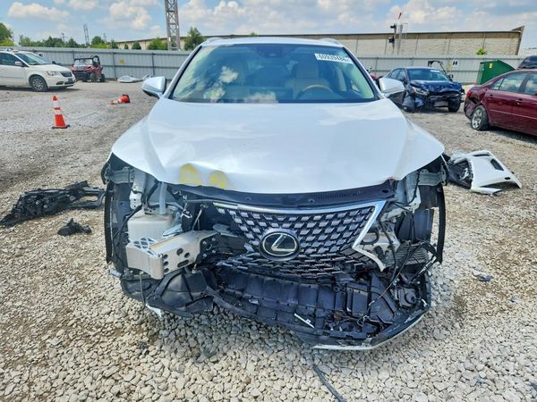 2022 LEXUS RX 350L Premium