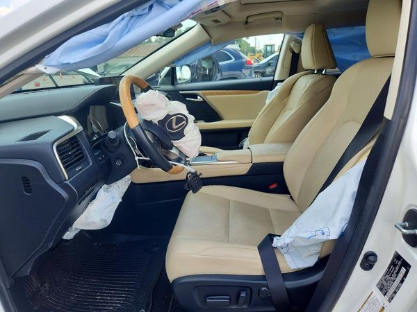 2022 LEXUS RX 350L Premium
