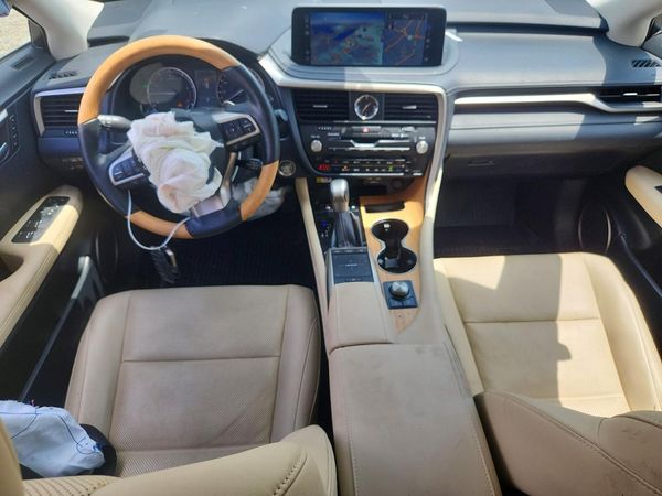 2022 LEXUS RX 350L Premium