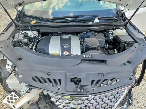 2022 LEXUS RX 350L Premium