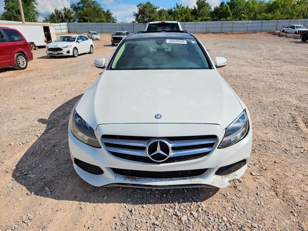 2015 MERCEDES-BENZ C Base
