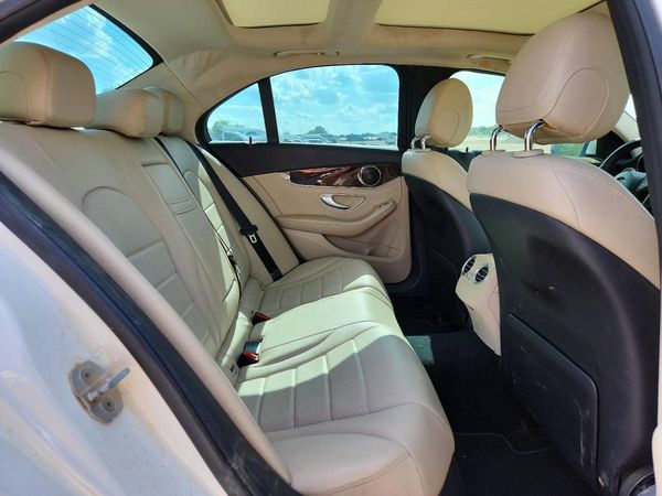2015 MERCEDES-BENZ C Base