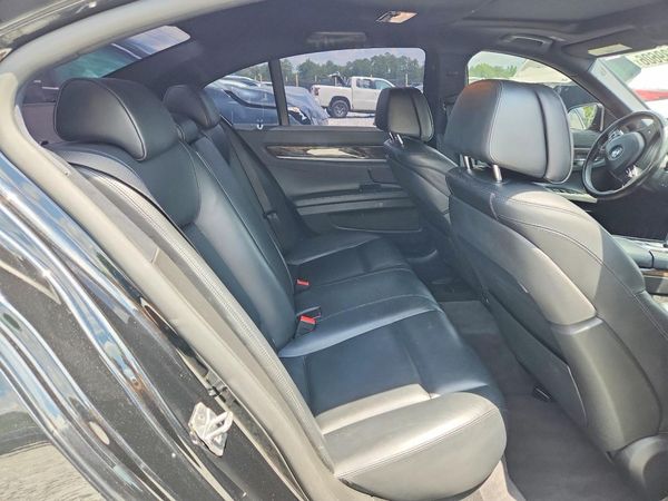 2013 BMW 750