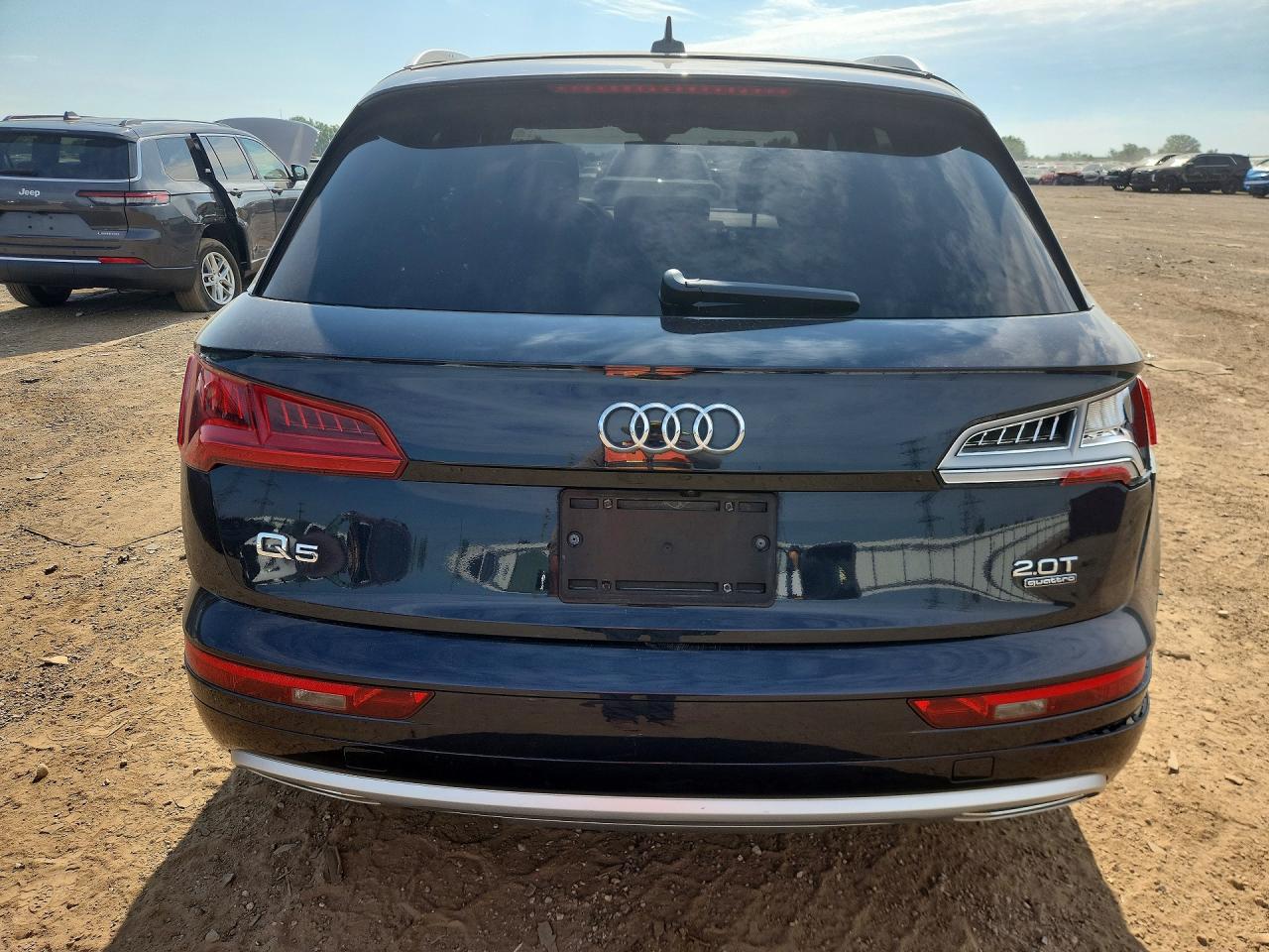 2018 AUDI Q5