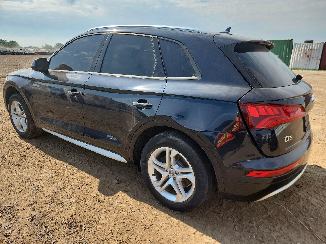 2018 AUDI Q5