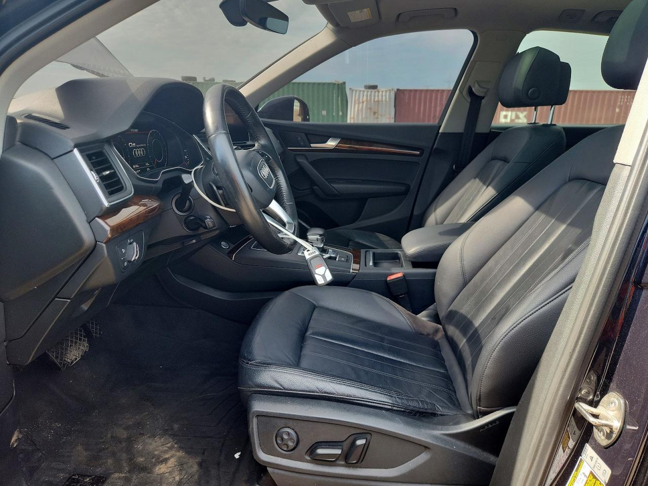 2018 AUDI Q5