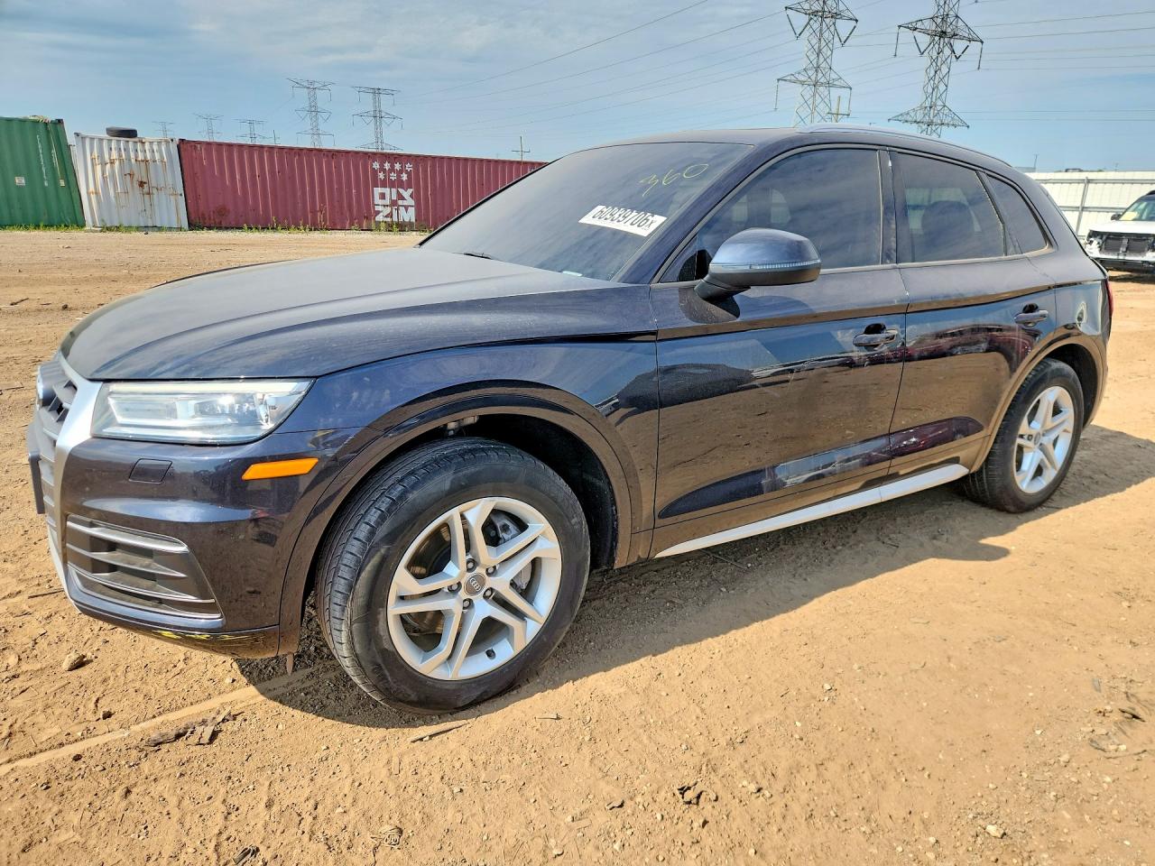 2018 AUDI Q5