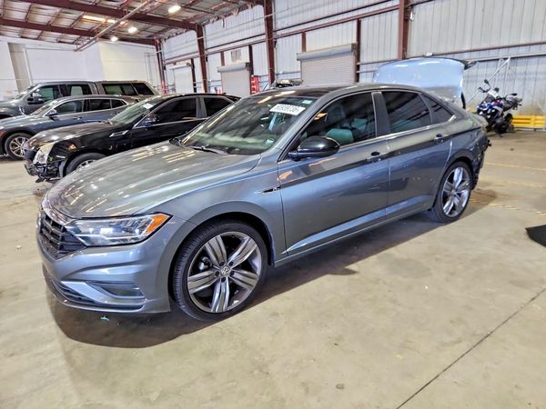 2019 VOLKSWAGEN JETTA