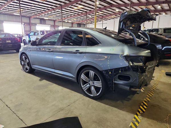 2019 VOLKSWAGEN JETTA