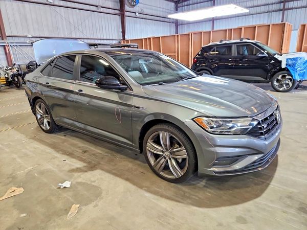 2019 VOLKSWAGEN JETTA