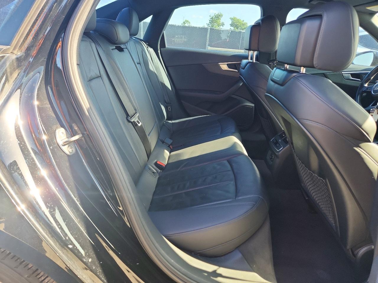 2018 AUDI A4 Premium