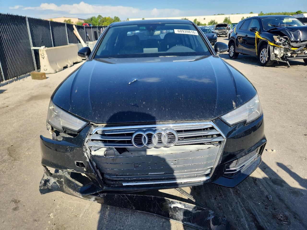 2018 AUDI A4 Premium