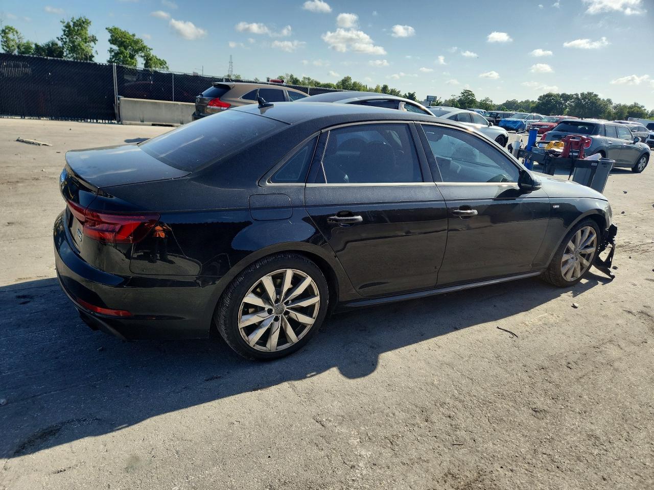 2018 AUDI A4 Premium