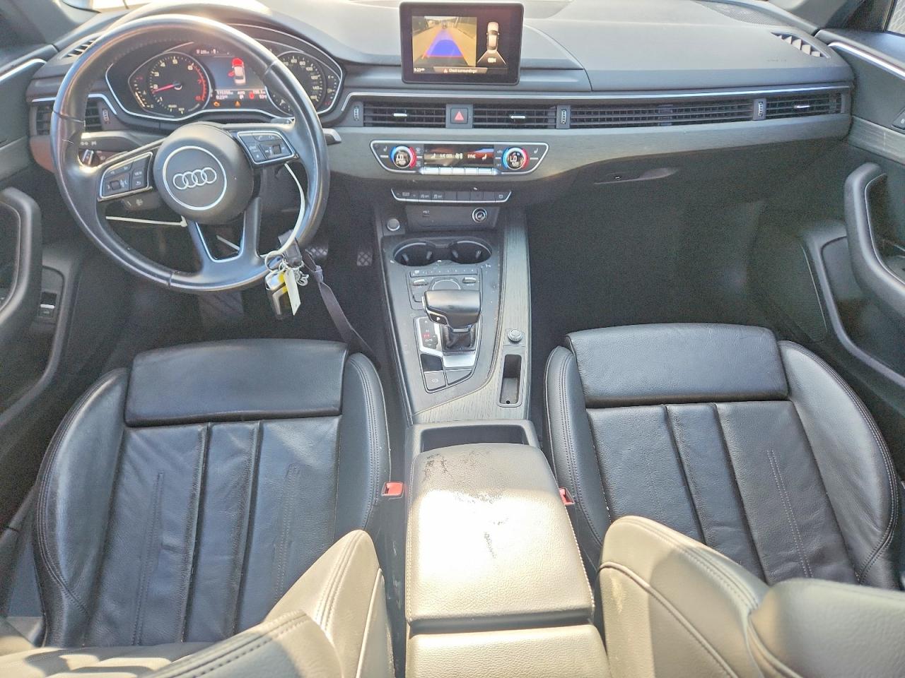 2018 AUDI A4 Premium
