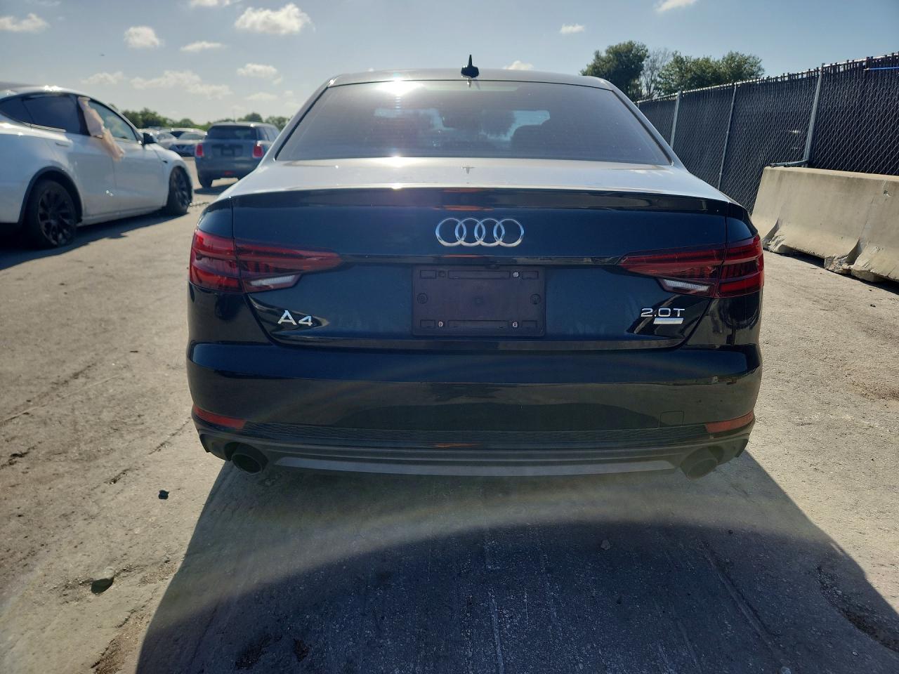 2018 AUDI A4 Premium