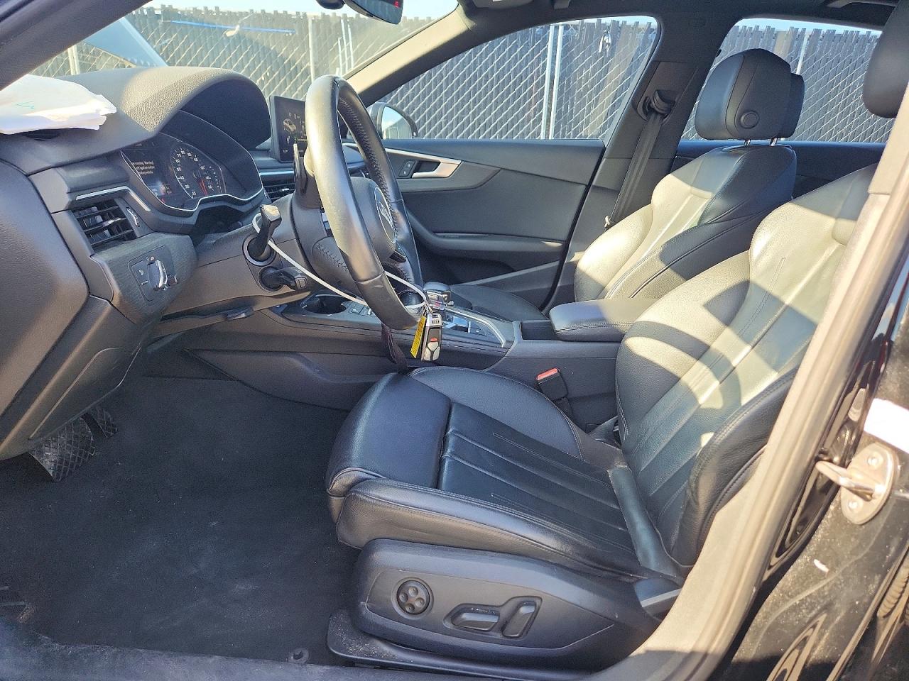 2018 AUDI A4 Premium