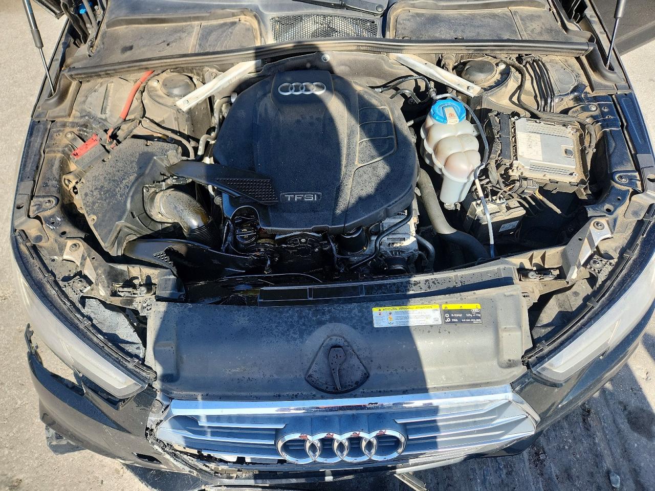 2018 AUDI A4 Premium