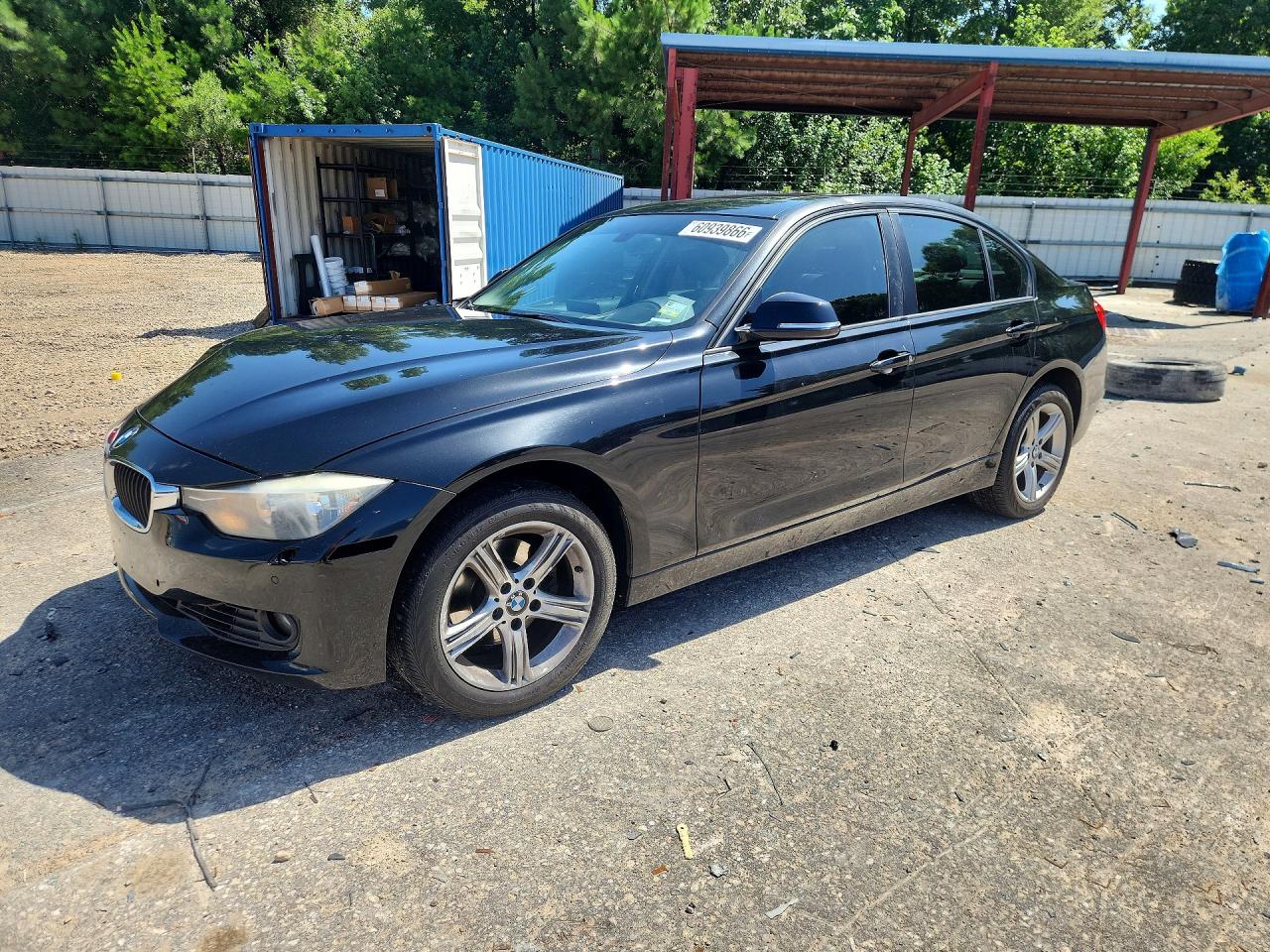 2015 BMW 328