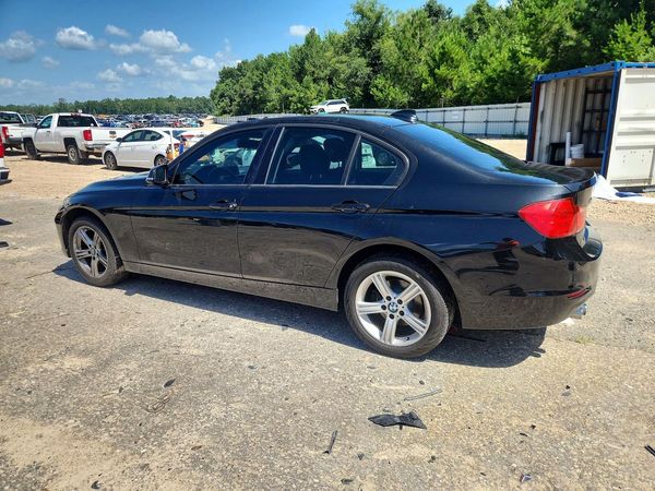 2015 BMW 328