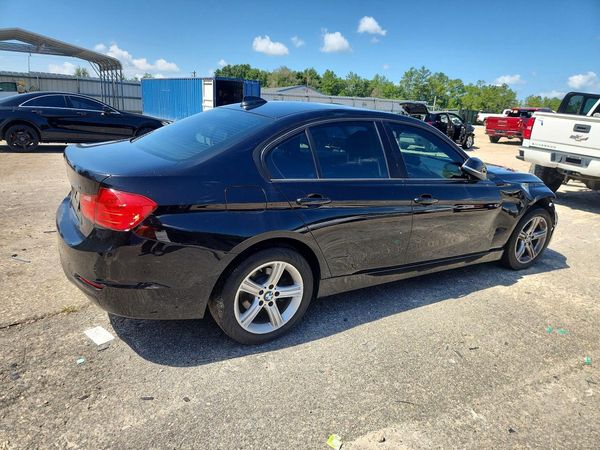 2015 BMW 328