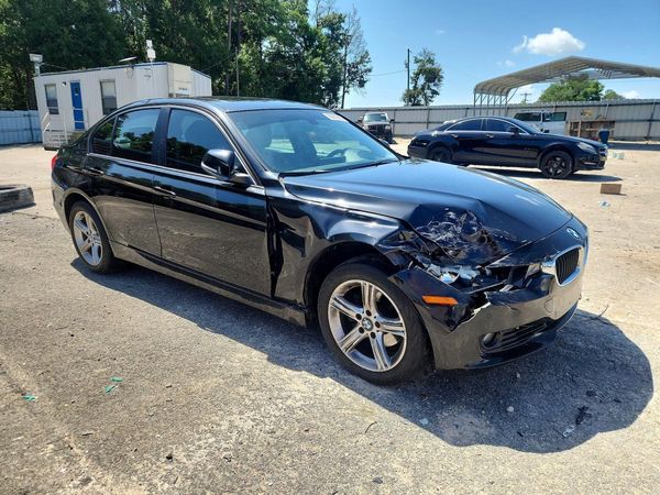 2015 BMW 328