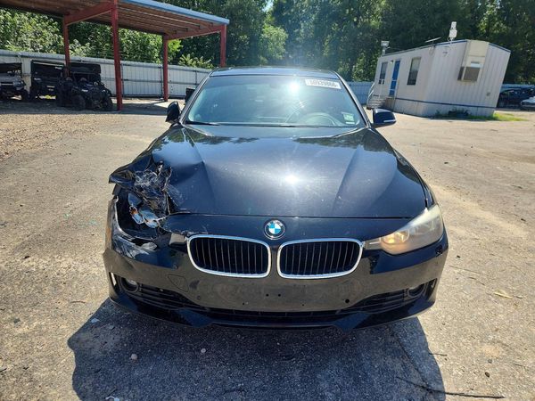2015 BMW 328