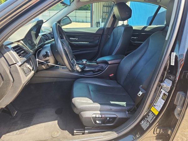 2015 BMW 328
