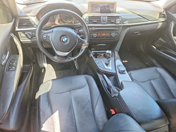2015 BMW 328