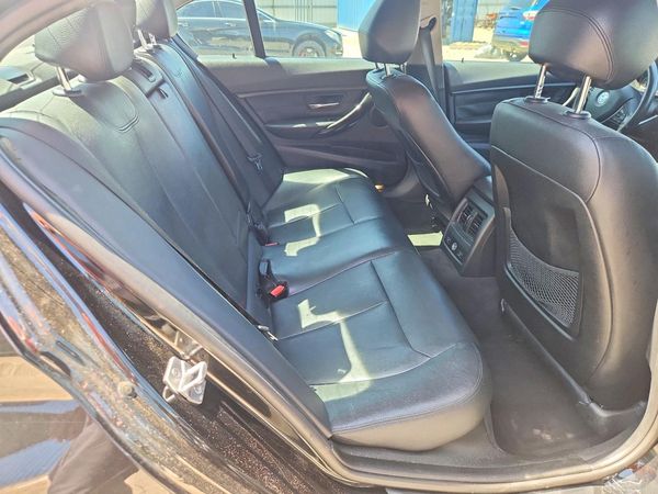 2015 BMW 328