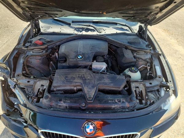 2015 BMW 328