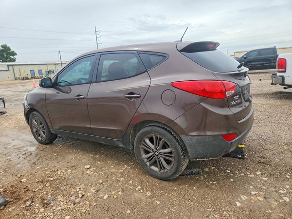 2015 HYUNDAI TUCSON GL (Middle-Low)