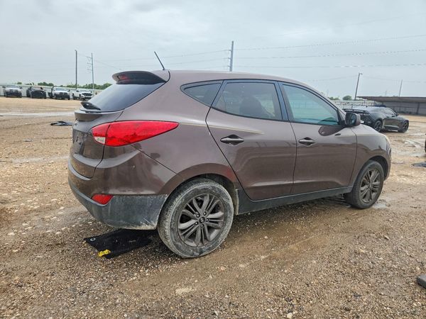 2015 HYUNDAI TUCSON GL (Middle-Low)