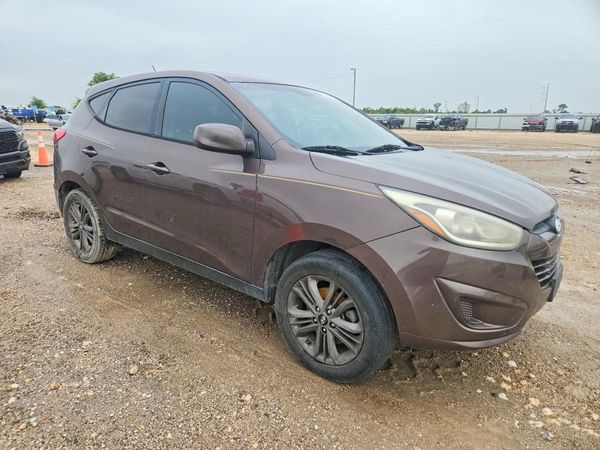 2015 HYUNDAI TUCSON GL (Middle-Low)